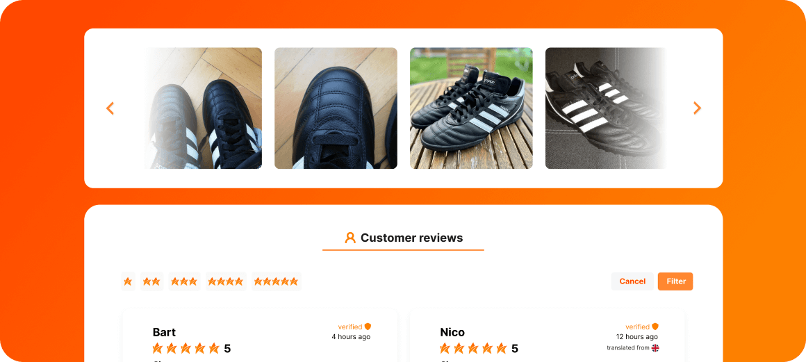widgets